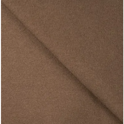 Boiled wool