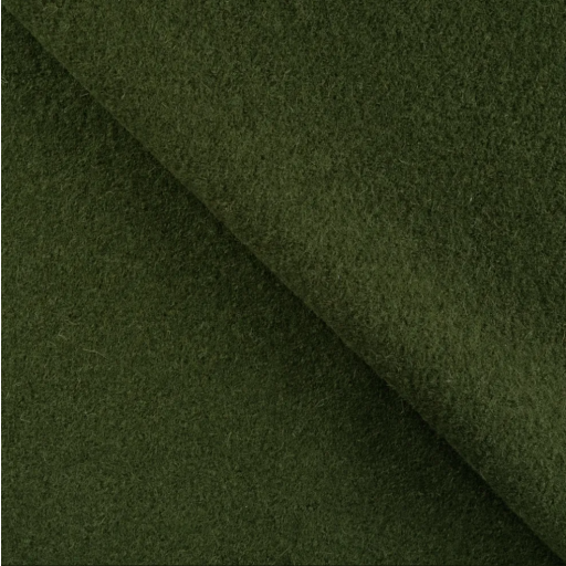 Boiled wool