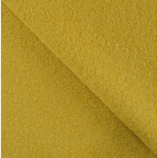 Boiled wool