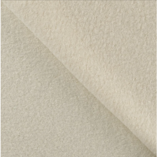 Boiled wool
