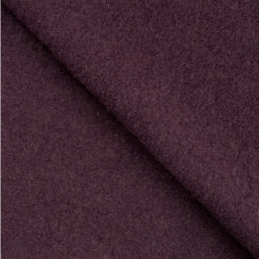 Boiled wool