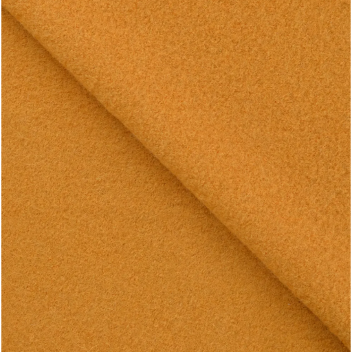 Boiled wool