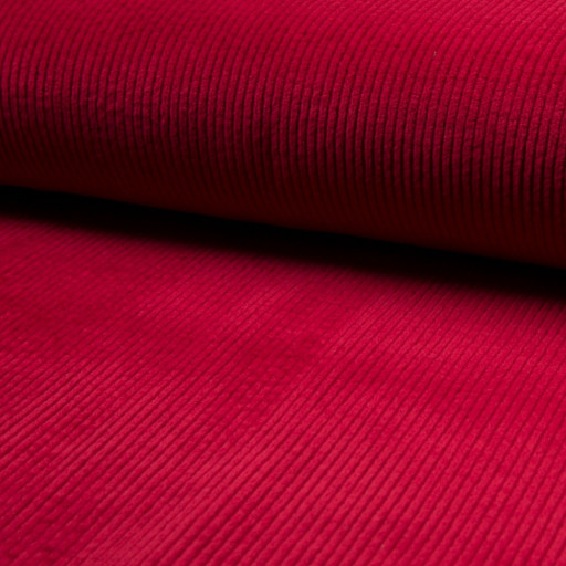 Corduroy 15 red