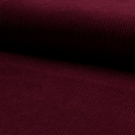 Corduroy 18 bordeaux