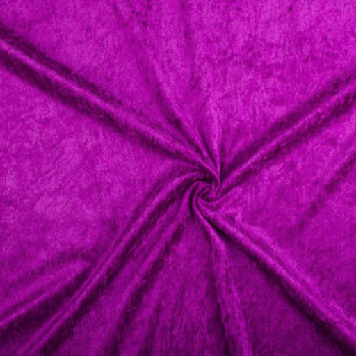 Crusch velvet 042 lilac