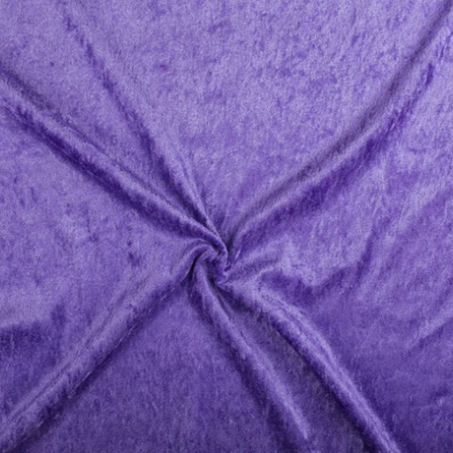 Crusch velvet 247 lilac