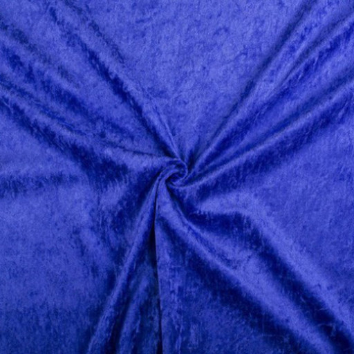 Crusch velvet 045 blue