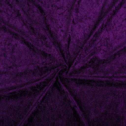 Crusch velvet 048 lilac