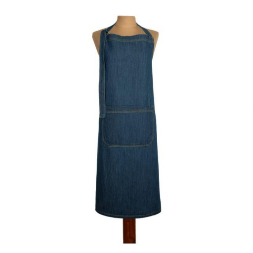 Apron jeans