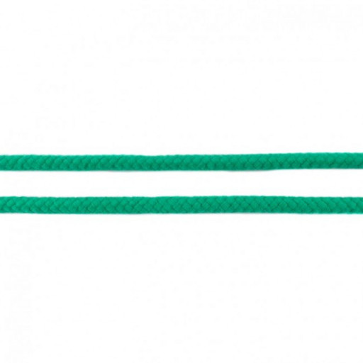 Double woven cord 8 mm apple