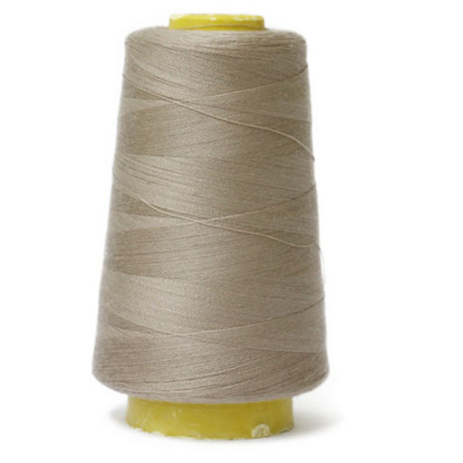 Sewing thread beige 3000 y 41326