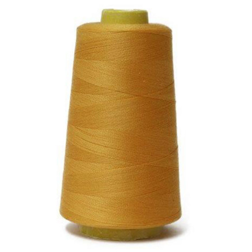 Sewing thread yellow 3000 y 41340