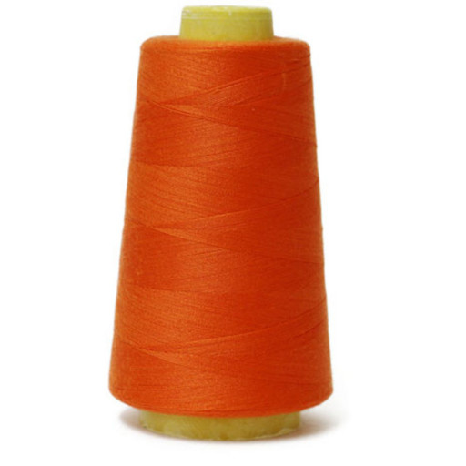 Sewing thread orange 3000 y 41347