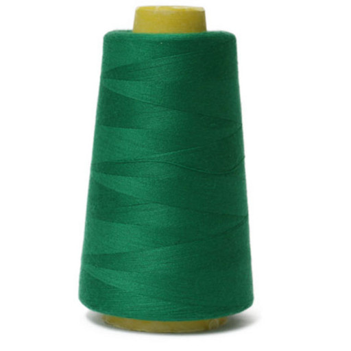 Sewing thread green 3000 y 41327