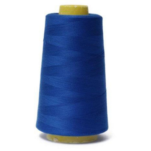 Sewing thread blue 3000 y 41329