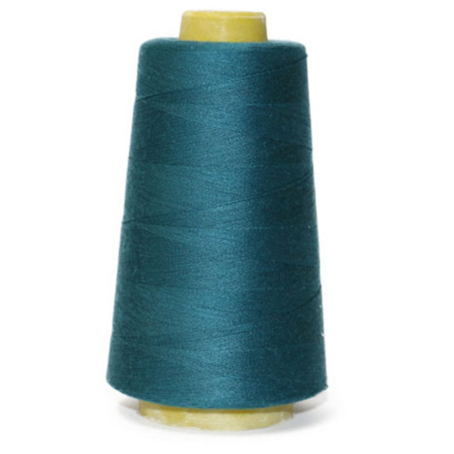 Sewing thread petrol 3000 y 41334