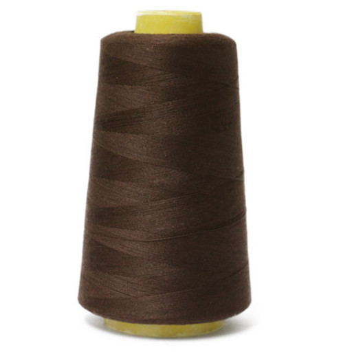 Sewing thread brown 3000 y 41346