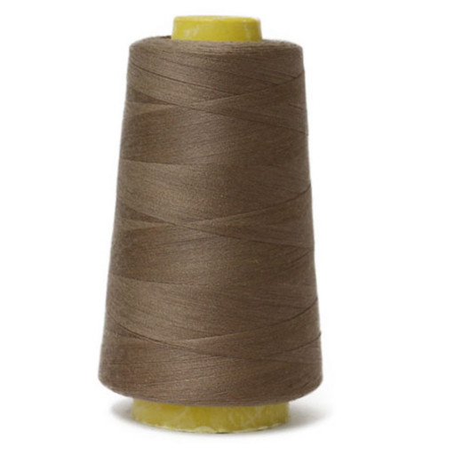 Sewing thread brown 3000 y 41336