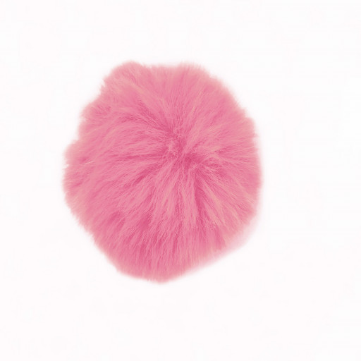 Pompom pink