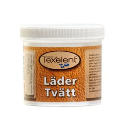 Lädertvätt