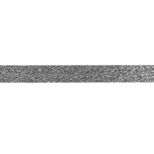 Bias binding blingbling 2 cm silver