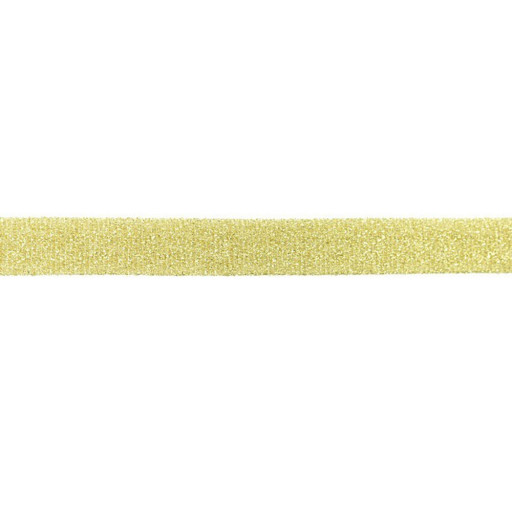 Bias binding blingbling 2 cm light gold