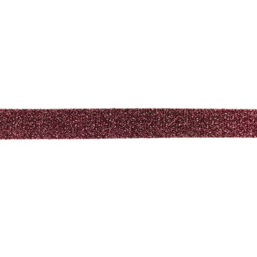 Bias binding blingbling 2 cm dark pink