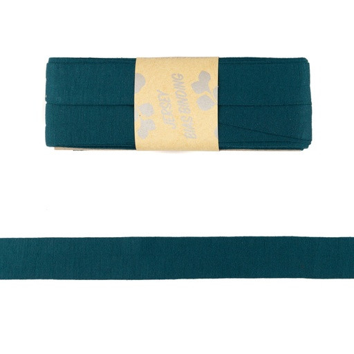Bias binding in viscose deep lake