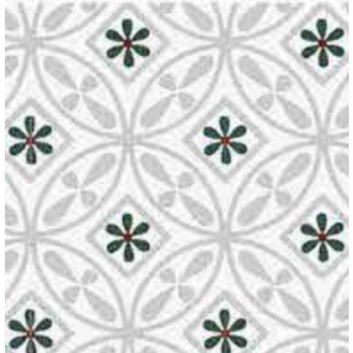 Oilcloth patterned 