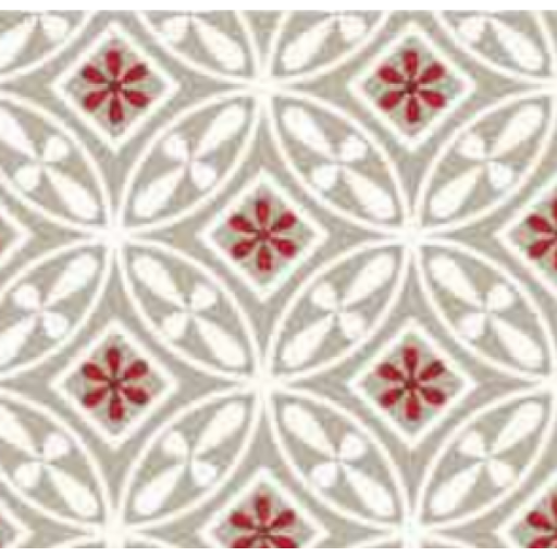 Oilcloth patterned 
