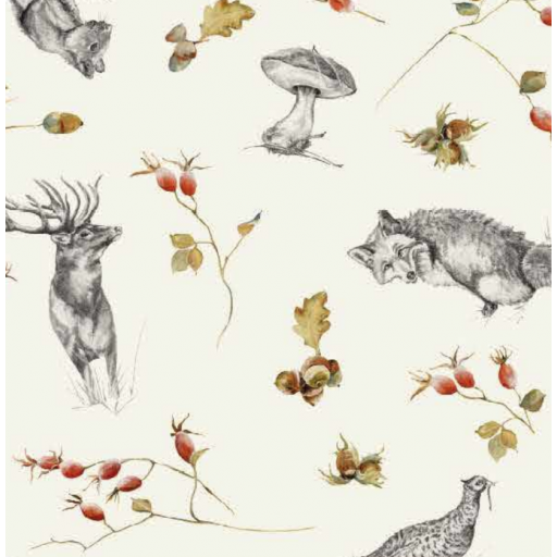 Oilcloth patterned 