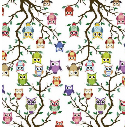 Oilcloth patterned 