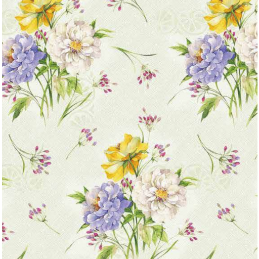 Oilcloth patterned 