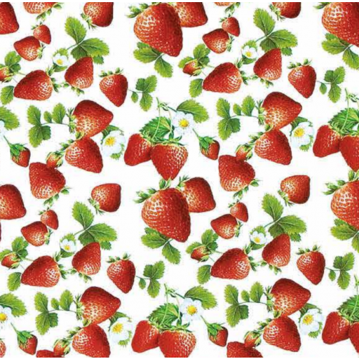 Oilcloth patterned 