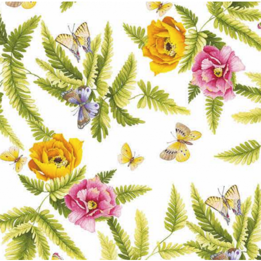 Oilcloth patterned 