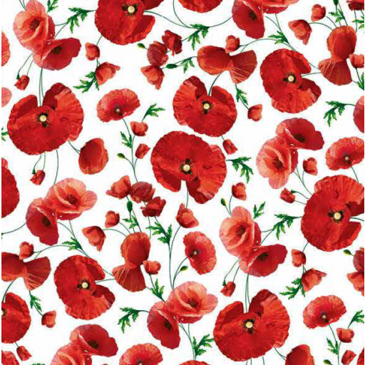Oilcloth patterned 