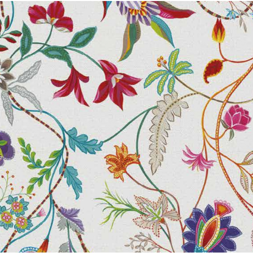 Oilcloth patterned 