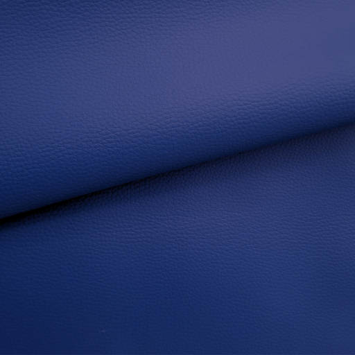 PU Artificial leather 22 blue