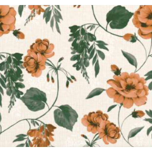 Oilcloth patterned 
