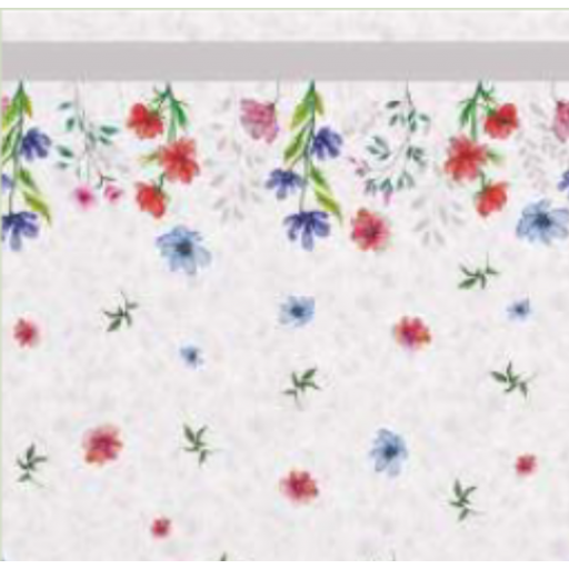 Oilcloth patterned 
