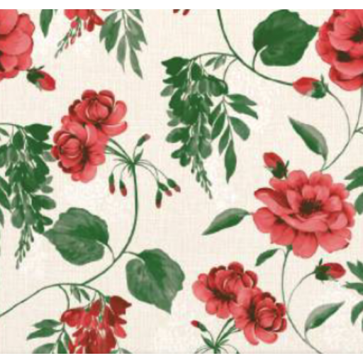 Oilcloth patterned 